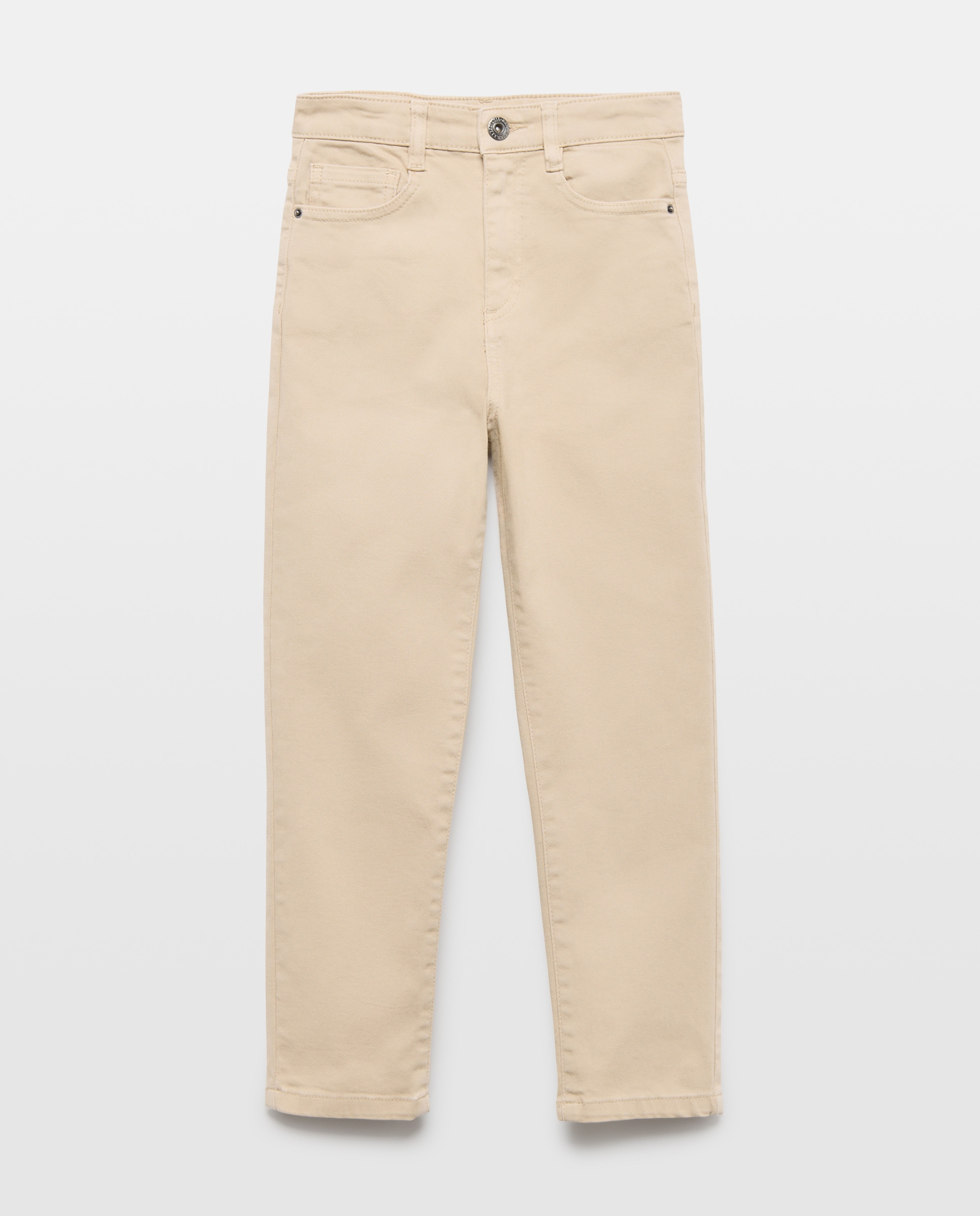Imagen 0 de Pantalón de niño denim color 5 bolsillos