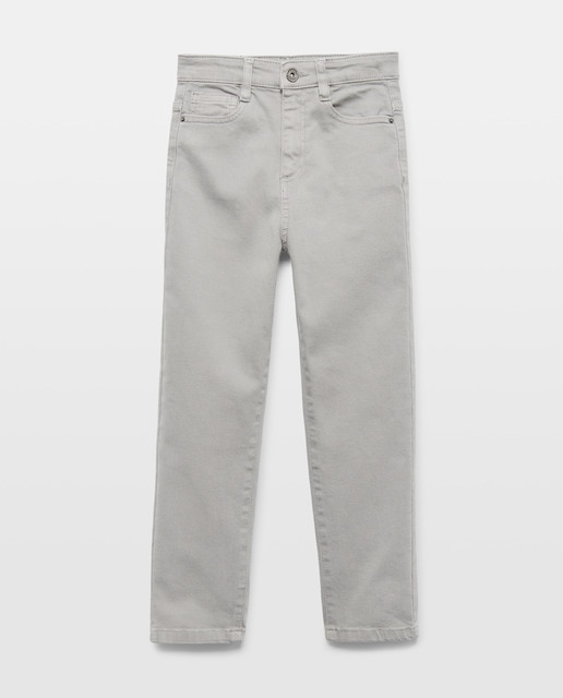 Imagen 0 de Pantalón de niño denim color 5 bolsillos