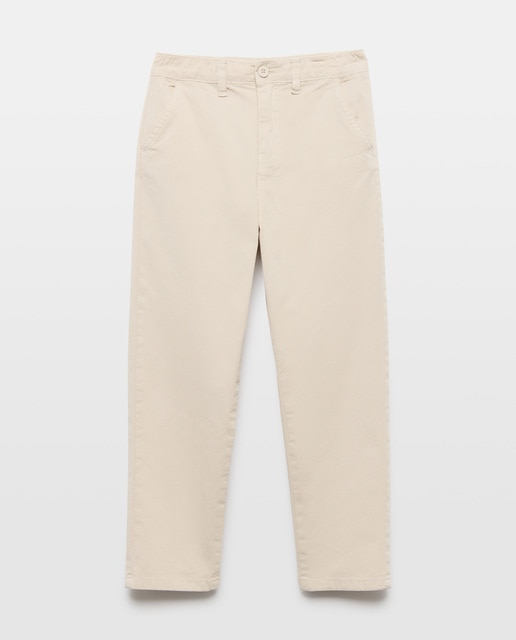 Imagen 0 de Pantalón de niño chino con goma