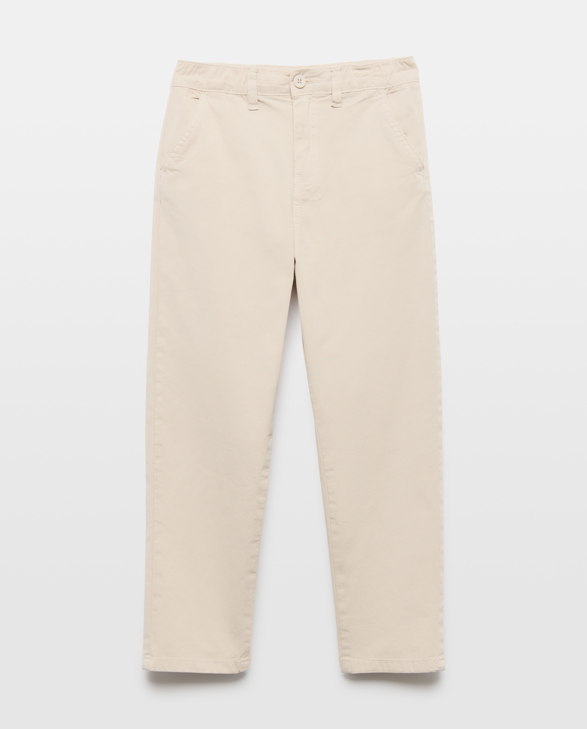 Imagen 0 de Pantalón de niño chino con goma
