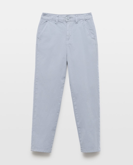 Imagen 0 de Pantalón de niño chino con goma