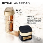 Kulturbeutel Zellerneuerung mit Verjüngungsserum + Tagescreme Verjüngende Routine