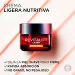 Kulturbeutel Anti-Falten-Routine mit Tri-Peptid-Serum + Tagescreme Laser