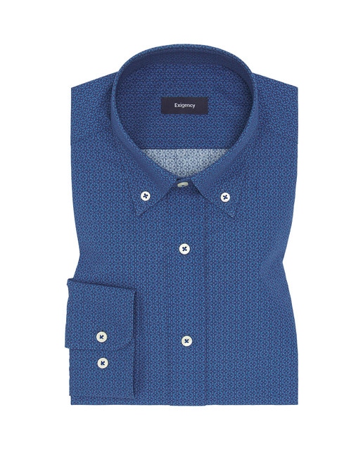 Imagem 0 de Camisa Estampada com Manga Comprida