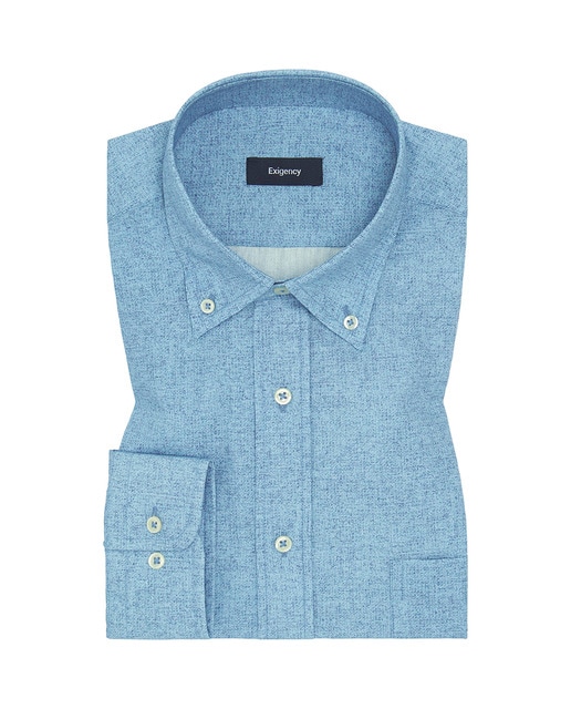 Imagem 0 de Camisa Lisa de Manga Comprida