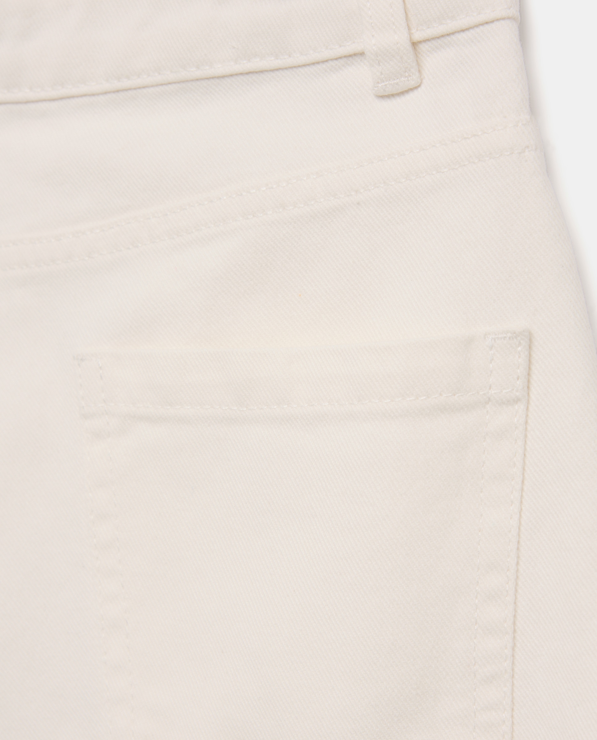 Bermudas Compridas de Ganga Kids El Corte Inglés Branco-marfim-7