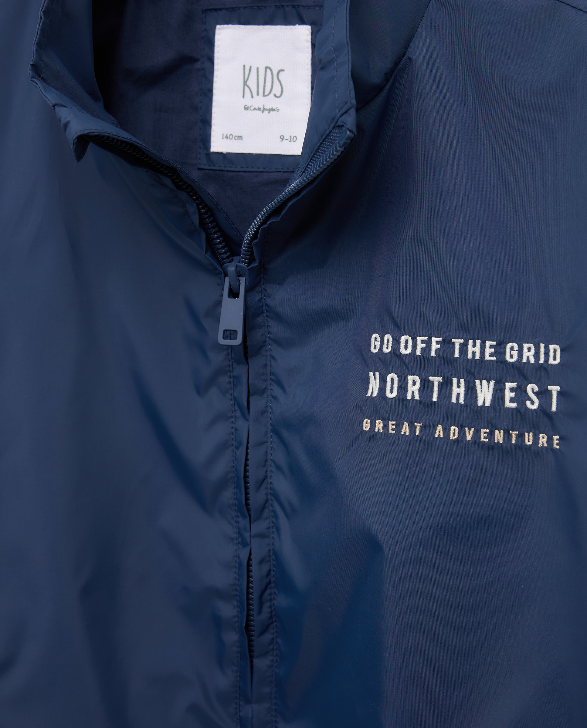 Blusão 430 Azul Escuro-6