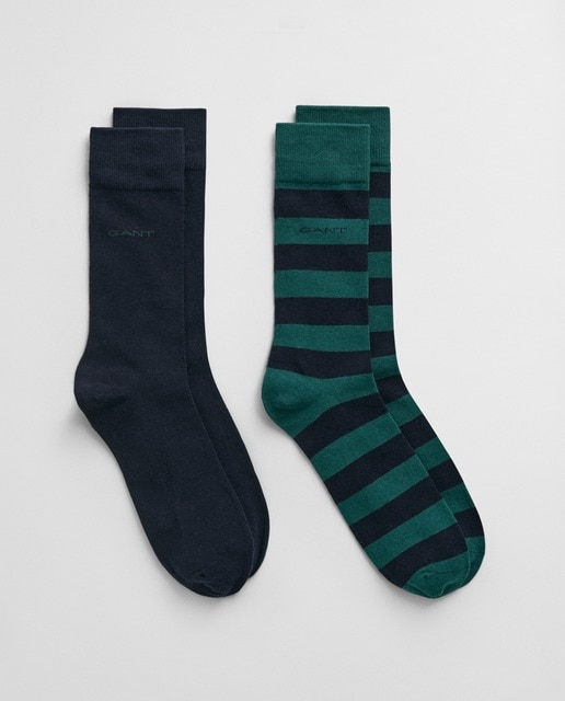 Imagen 0 de Pack de 2 calcetines fantasía de hombre