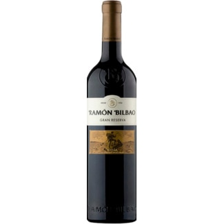 Vinho Tinto de Espanha Rioja Grande Reserva garrafa 75 cl - Ramon Bilbao