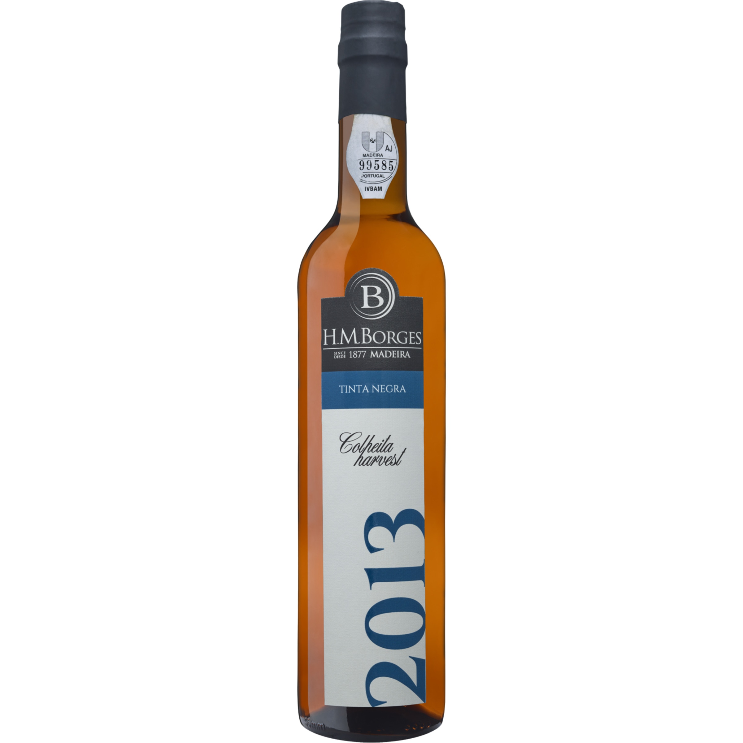 Vinho da Madeira Tinta Negra Colheita Harvest garrafa 50 cl