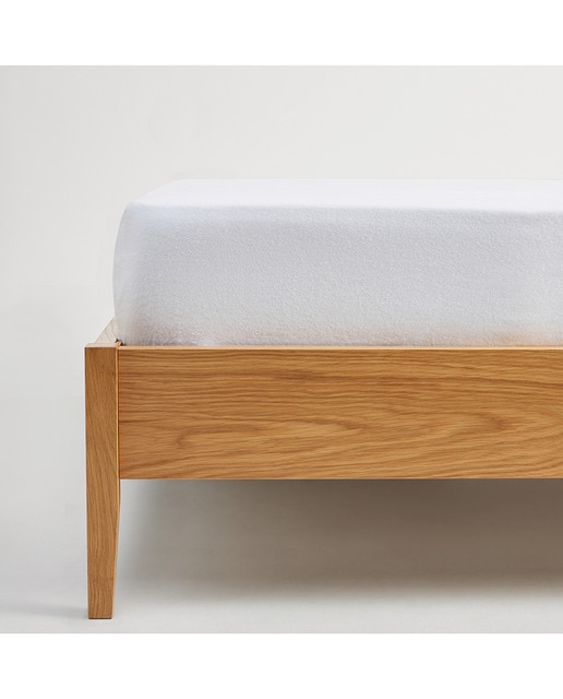 Imagen 0 de Sábana bajera ajustable platabanda 30 cm Franela El Corte Inglés