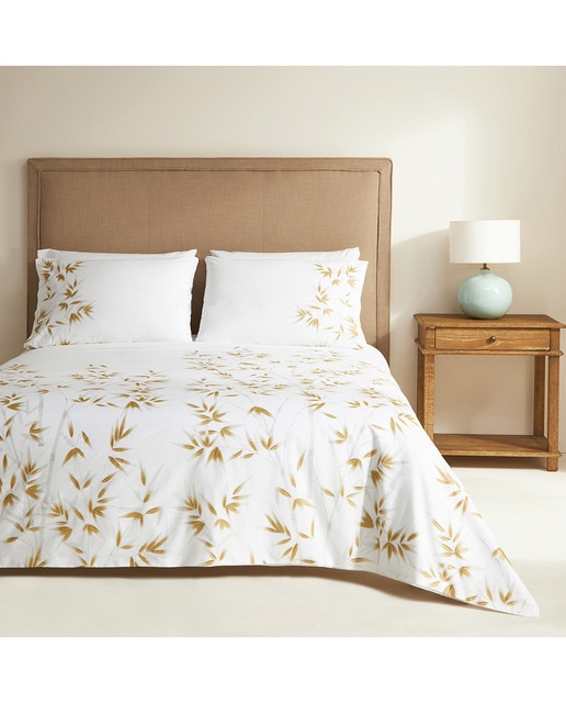 Imagen 0 de Juego de funda nórdica algodón sostenible Bamboo El Corte Inglés