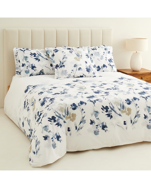 Imagen 0 de Juego de funda nórdica algodón Ingarö El Corte Inglés