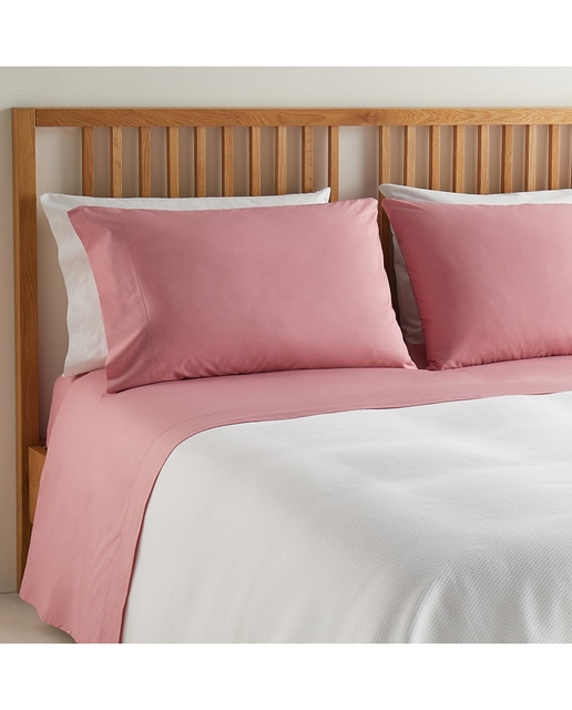 Imagen 0 de Sábana encimera Polialgodón Percal 180 hilos El Corte Inglés