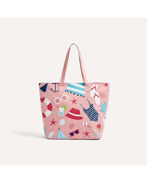 Imagen 0 de Bolsa de playa Beach Basics El Corte Inglés