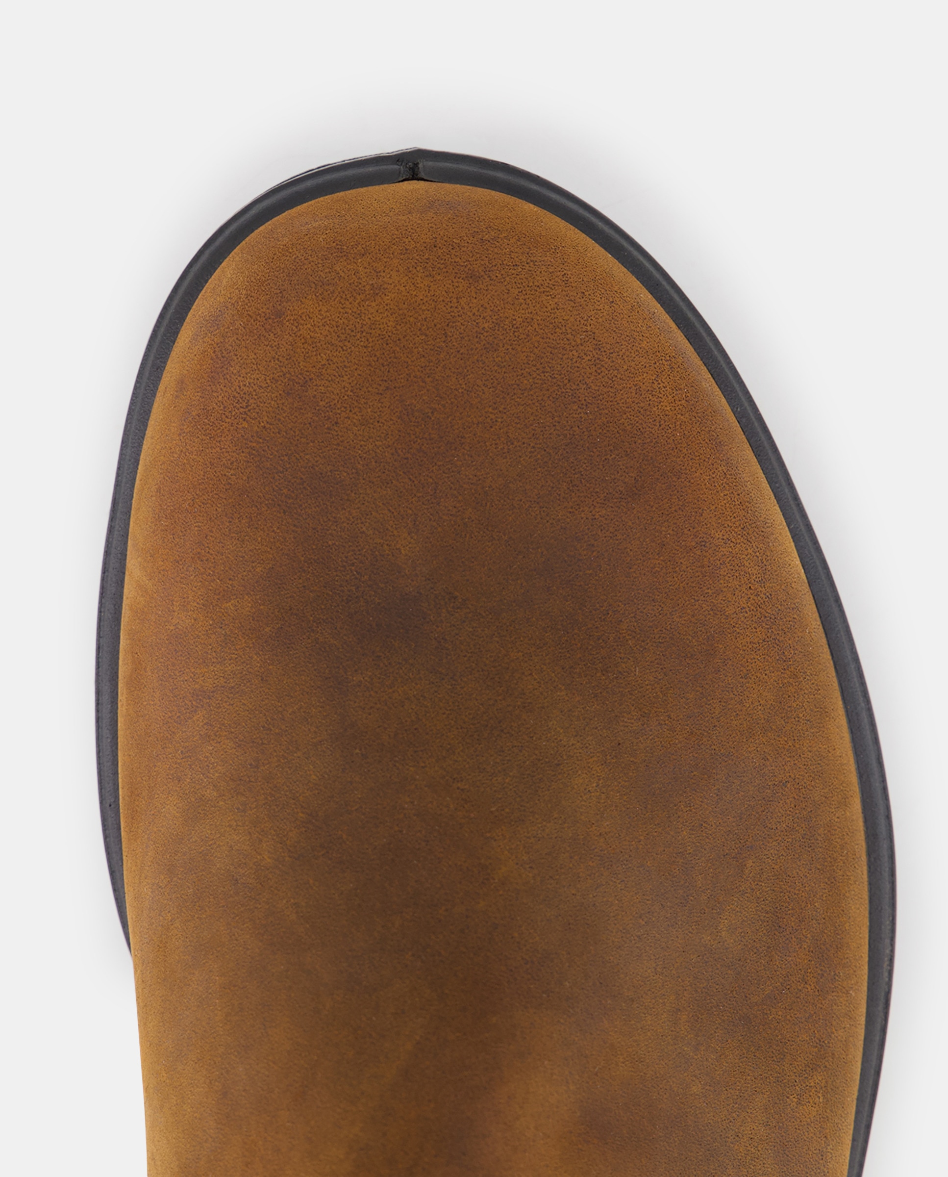 Botas Chelsea Castanho-5