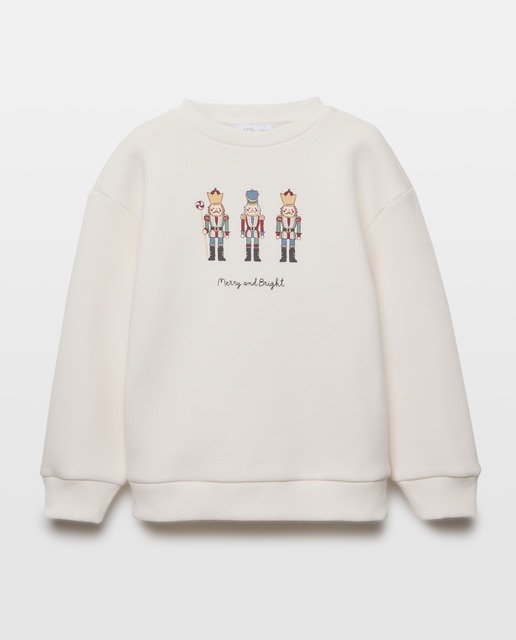 Imagen 0 de Sudadera infantil de Navidad