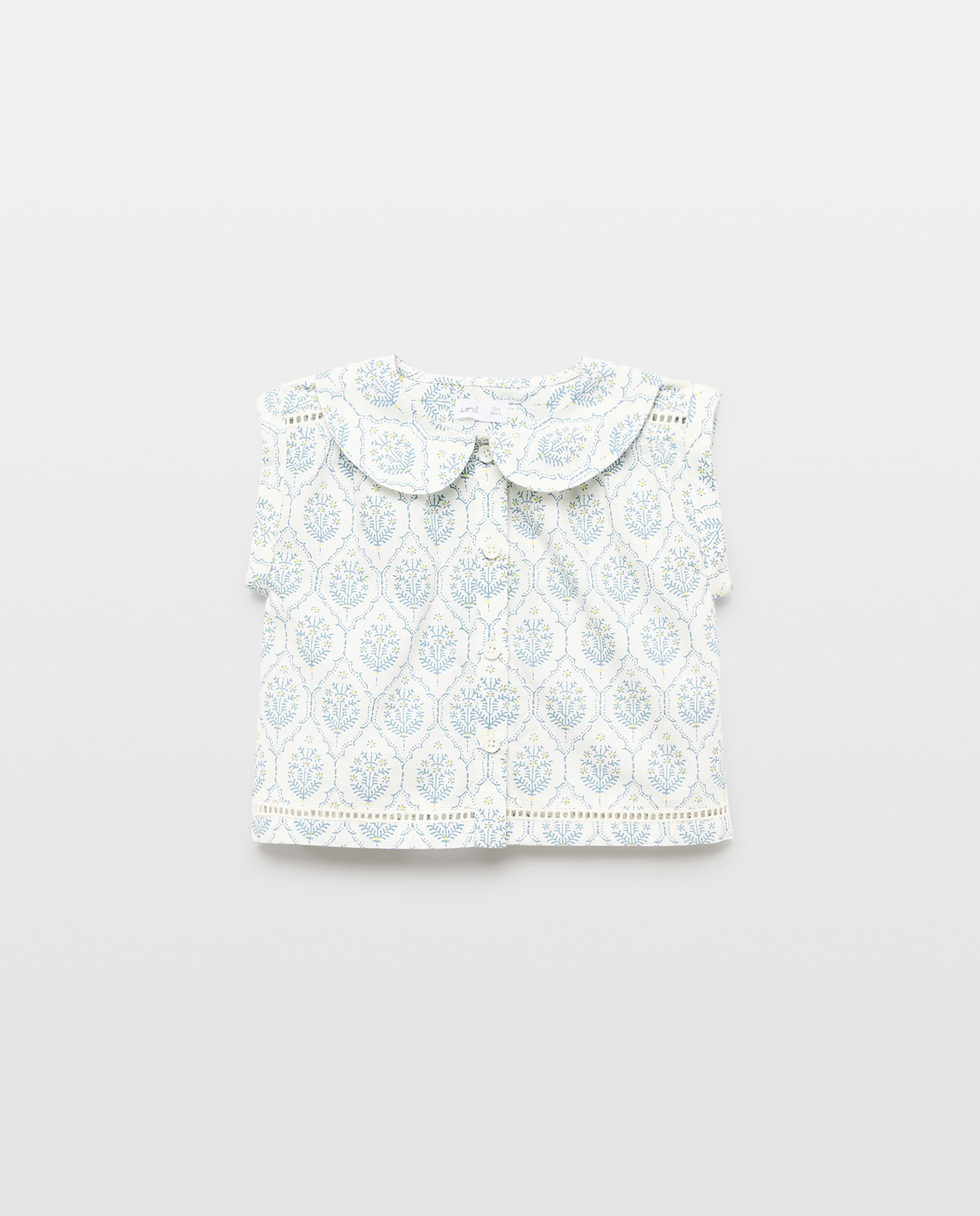 Imagen 0 de Blusa bebé niña estampada
