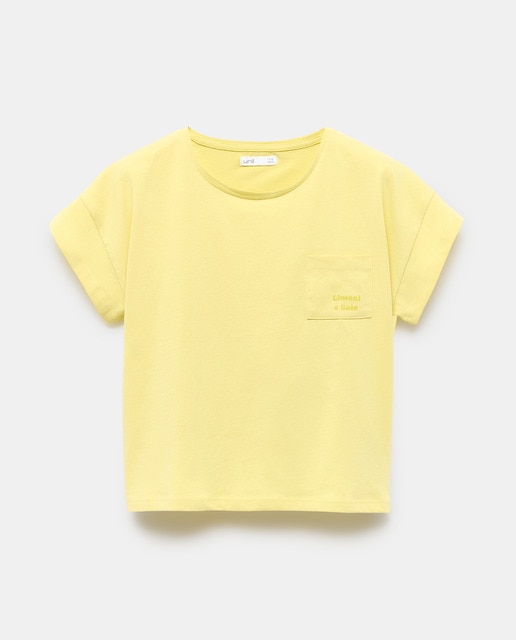 Imagen 0 de Camiseta niña estampada