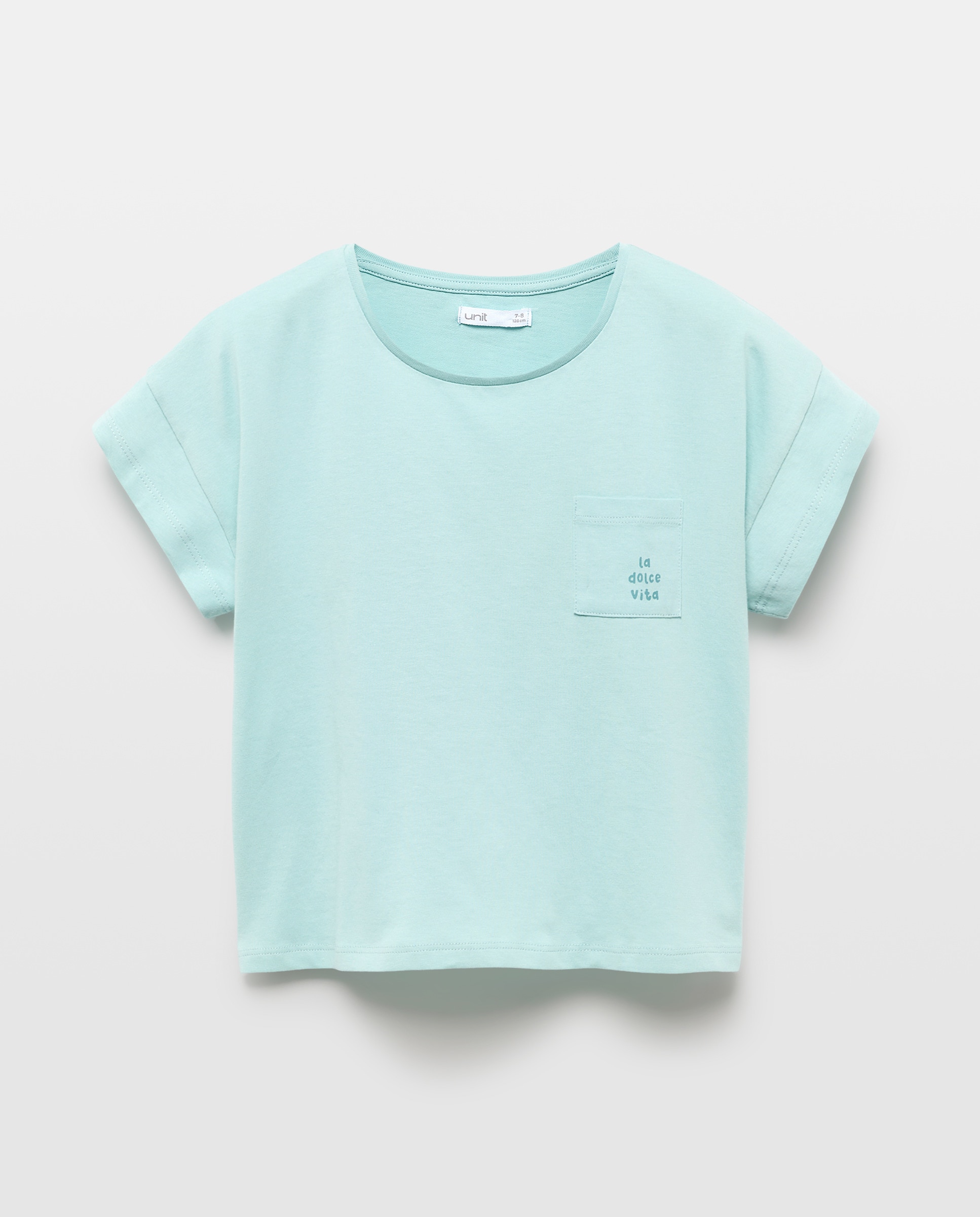 Imagen 0 de Camiseta niña estampada