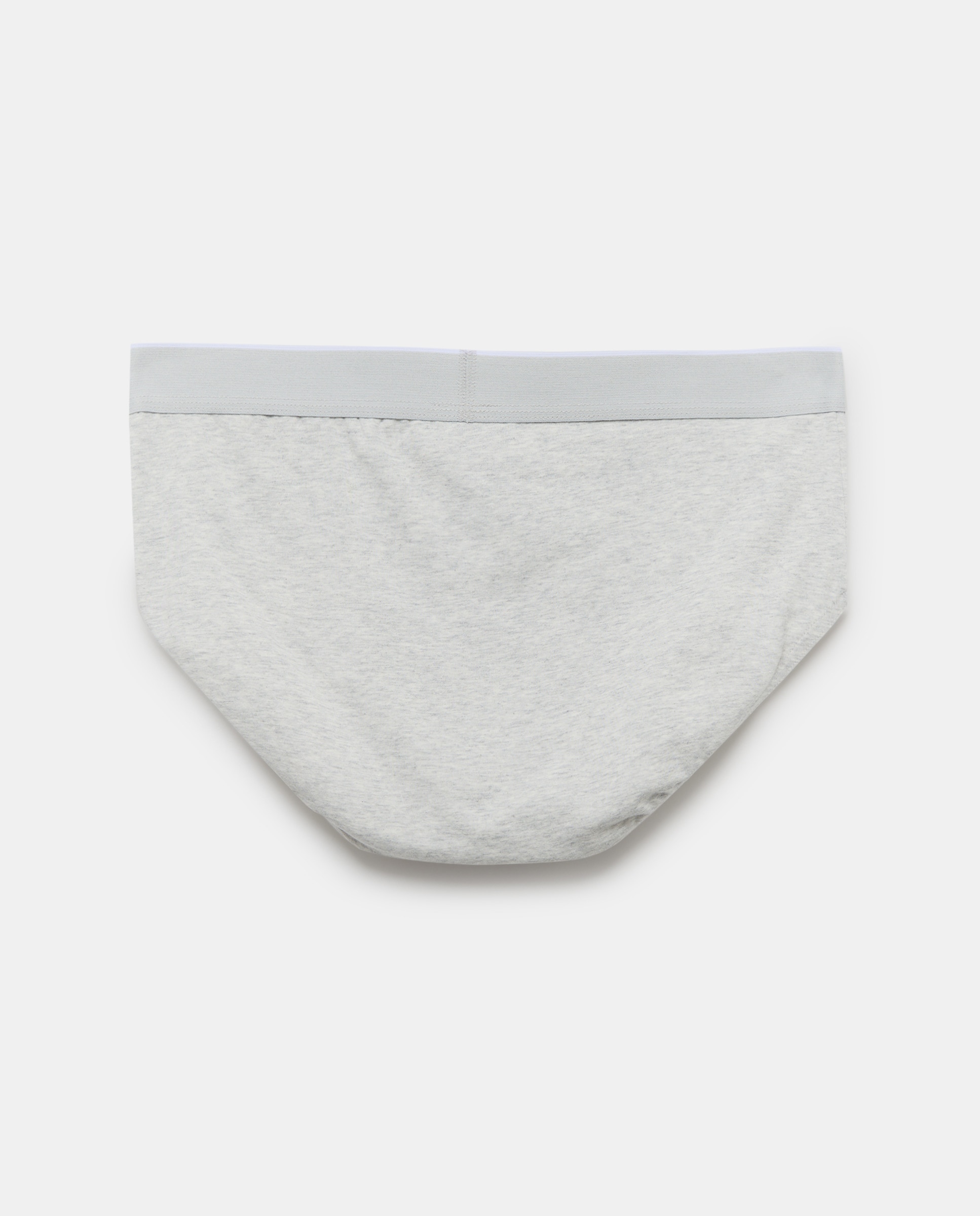 Pack de 3 Slips de Malha com Fantasia Preto-2