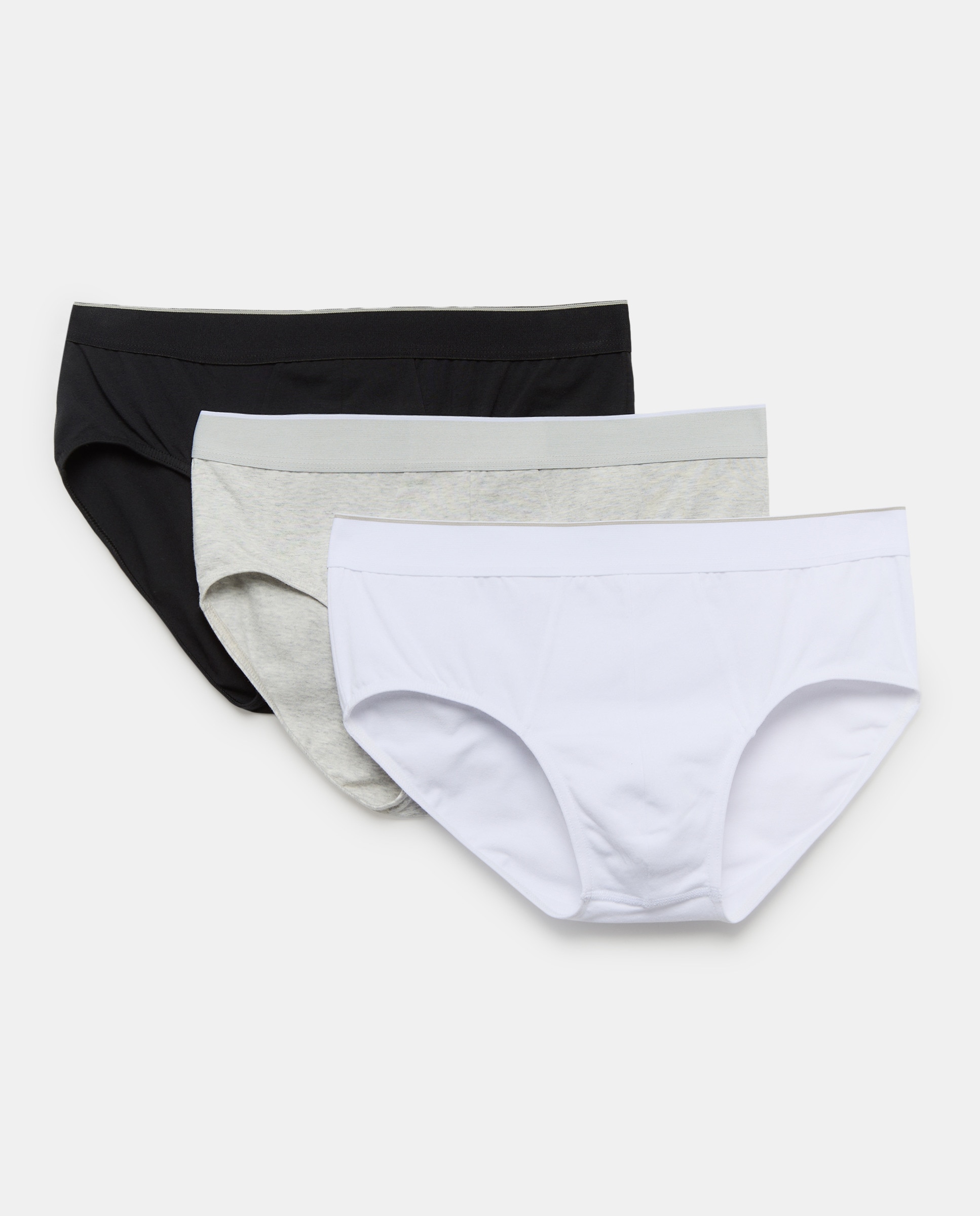 Imagem 0 de Pack de 3 Slips de Malha com Fantasia