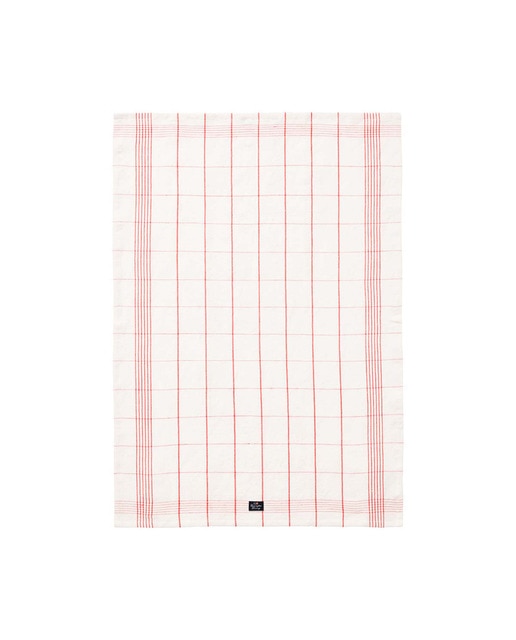 Imagen 0 de Paño de cocina sarga de lino y algodón Living Trip Lexington