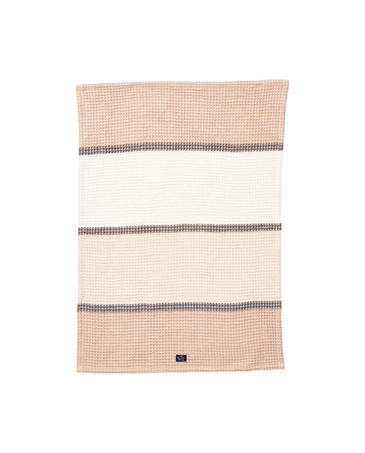 Imagen 0 de Paño de cocina sarga de algodón Living Waffle Lexington