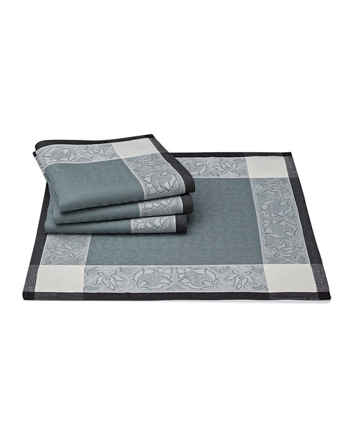 Imagen 0 de Servilleta lino Ottomane Le Jacquard Français