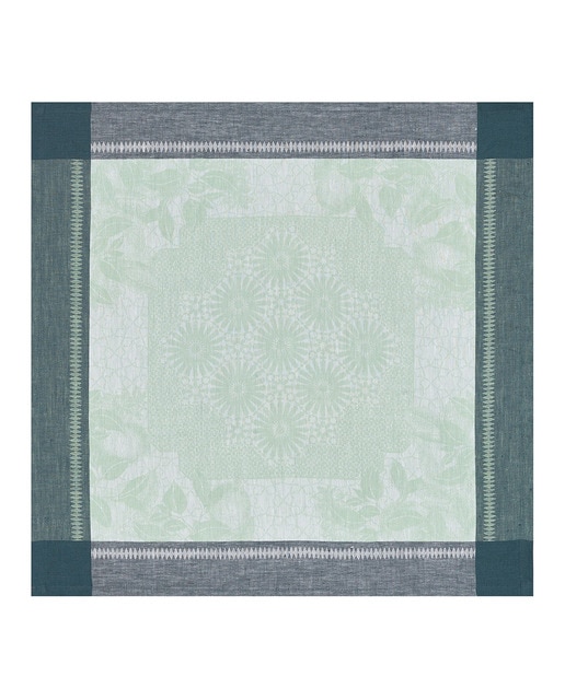 Imagen 0 de Servilleta lino Jardín D´Orient Le Jacquard Français