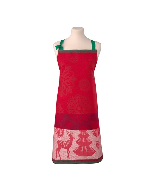 Imagen 0 de Delantal algodón Lumiere D'Etoiles Le Jacquard Français