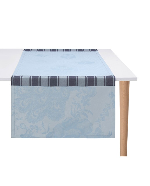 Imagen 0 de Camino de mesa algodón A la Française Le Jacquard Français