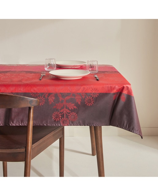 Imagen 0 de Mantel antimanchas resinado Hacienda Le Jacquard Français