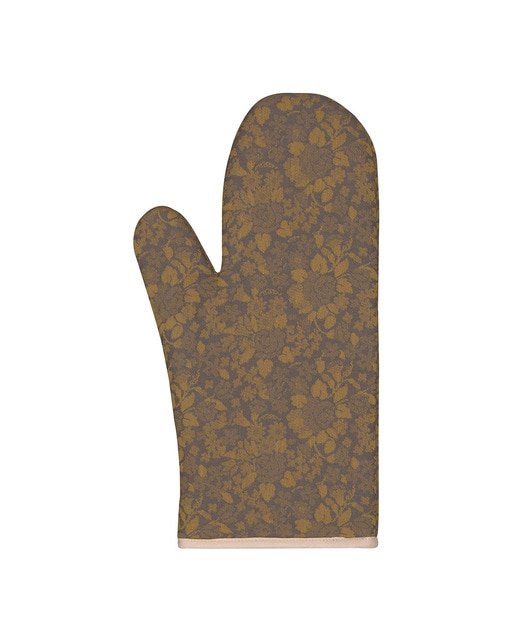 Imagen 0 de Manopla algodón Dans les Bois Le Jacquard Français