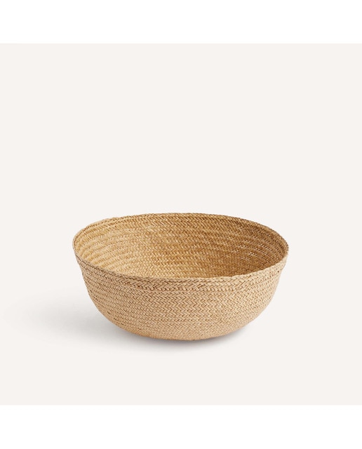 Imagen 0 de Panera cesto fibra Guanábana