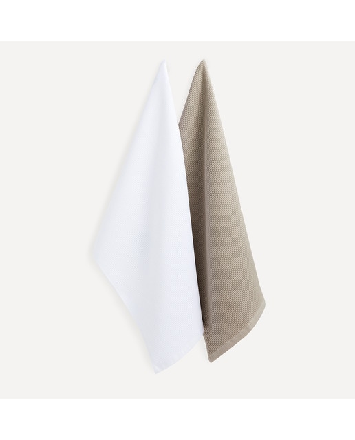 Imagen 0 de Set 2 paños algodón Bergen El Corte Inglés