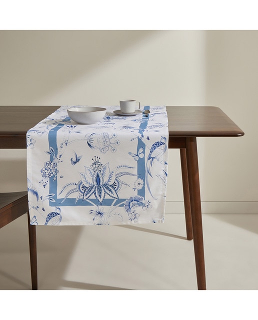 Imagen 0 de Camino de mesa algodón Cantu El Corte Inglés
