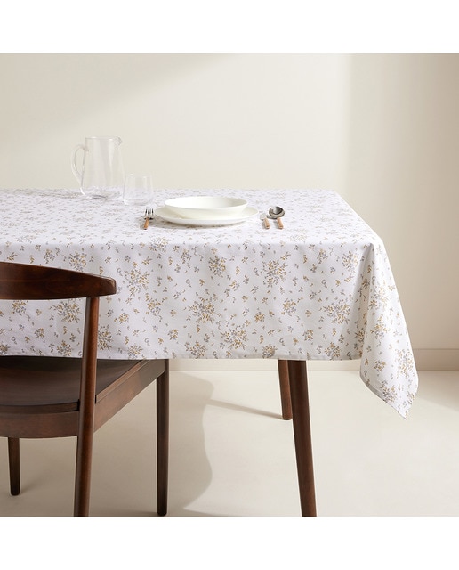 Imagen 0 de Mantel antimanchas resinado Camille El Corte Inglés