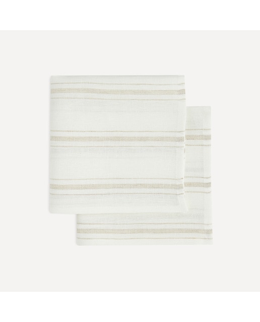 Imagen 0 de Set 2 servilletas lino Reims El Corte Inglés