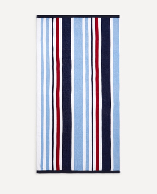 Imagen 0 de Toalla de playa tacto velour Cabo El Corte Inglés