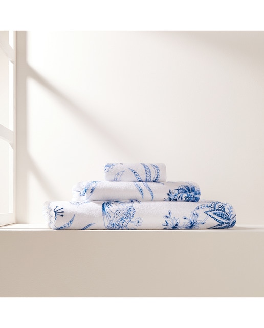 Imagen 0 de Toalla de baño algodón 450 gr/m2 Cantu E El Corte Inglés