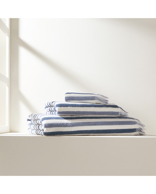 Imagen 0 de Toalla de baño algodón 500 gr/m2 Massey El Corte Inglés