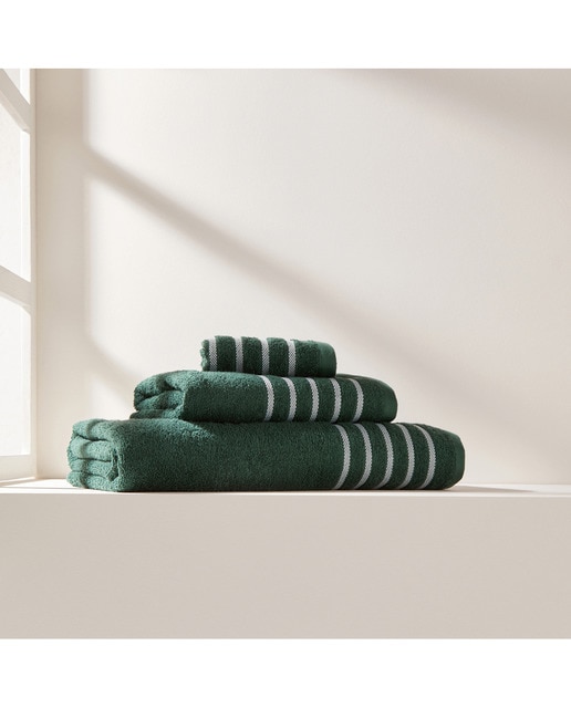 Imagen 0 de Toalla de baño algodón 420 gr/m2 Andrew Basics El Corte Inglés