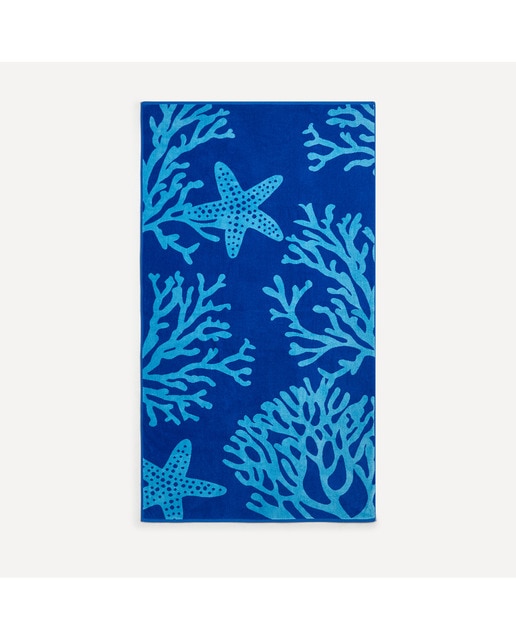 Imagen 0 de Toalla de playa Reef Basics El Corte Inglés