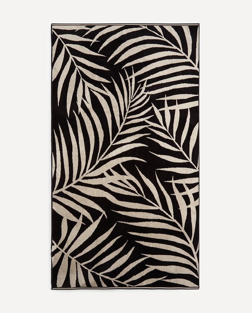 Imagen 0 de Toalla de playa algodón Laga Basics El Corte Inglés