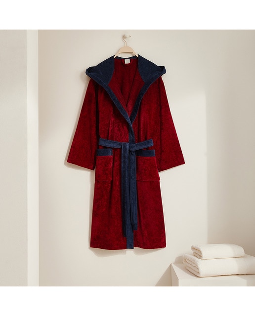 Imagen 0 de Albornoz para hombre algodón 360 gr/m2 Sandro El Corte Inglés