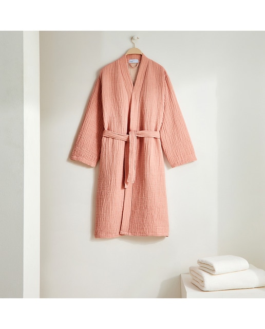 Imagen 0 de Albornoz kimono algodón 400 gr/m2 Cocoon El Corte Inglés