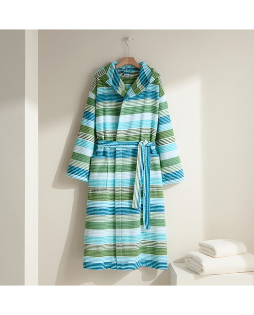 Imagen 0 de Albornoz algodón 380 gr/m2 Arcoiris El Corte Inglés