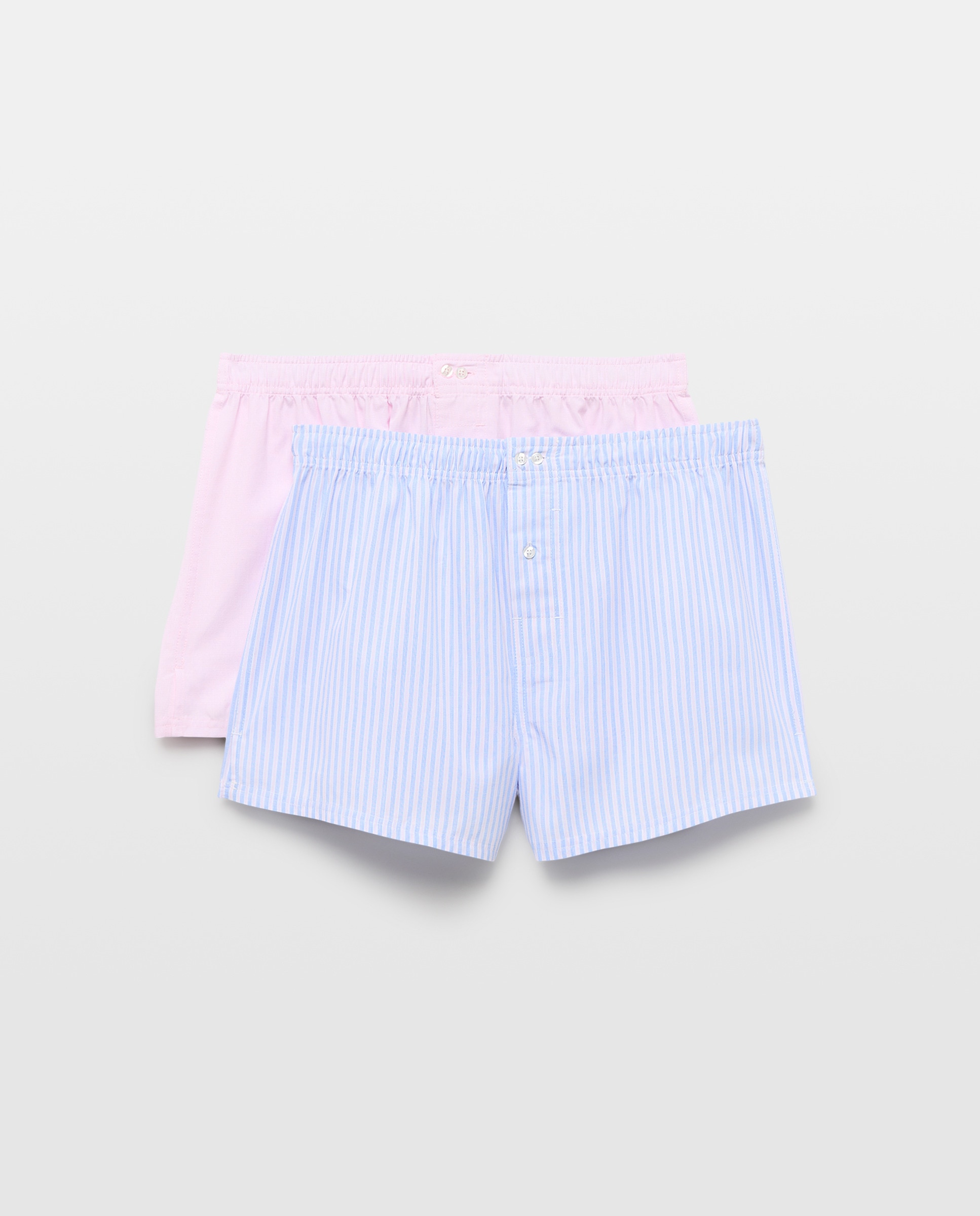 Imagen 0 de Pack dos boxer hombre algodón