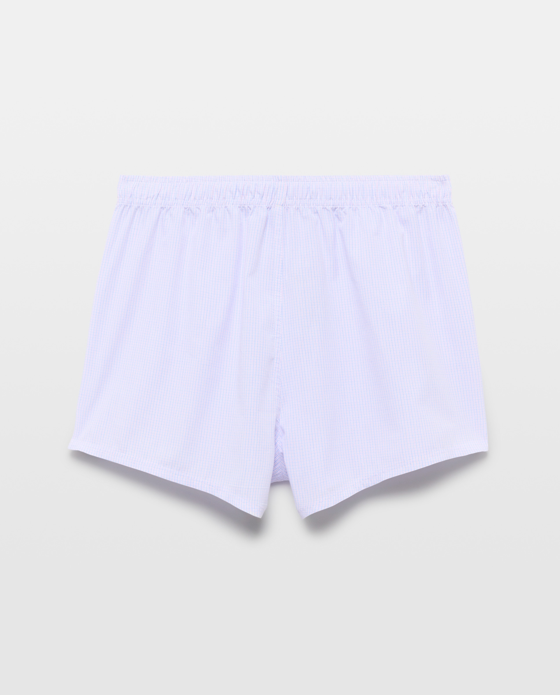 Pack dos boxer hombre algodón Rosa claro-2